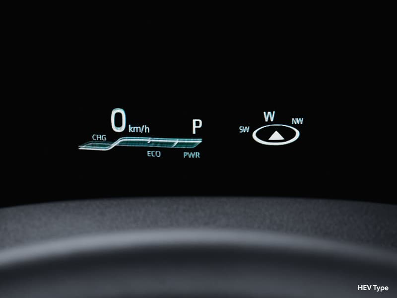 Corolla Altis: eksterior