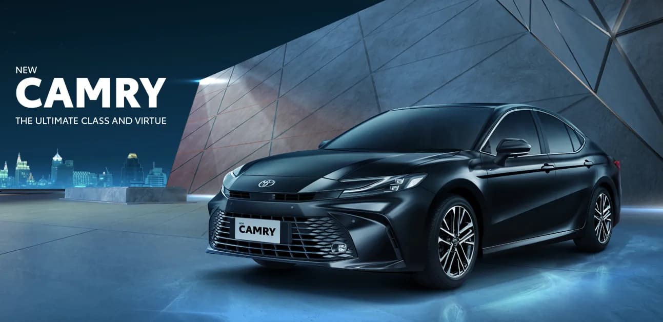 New Camry