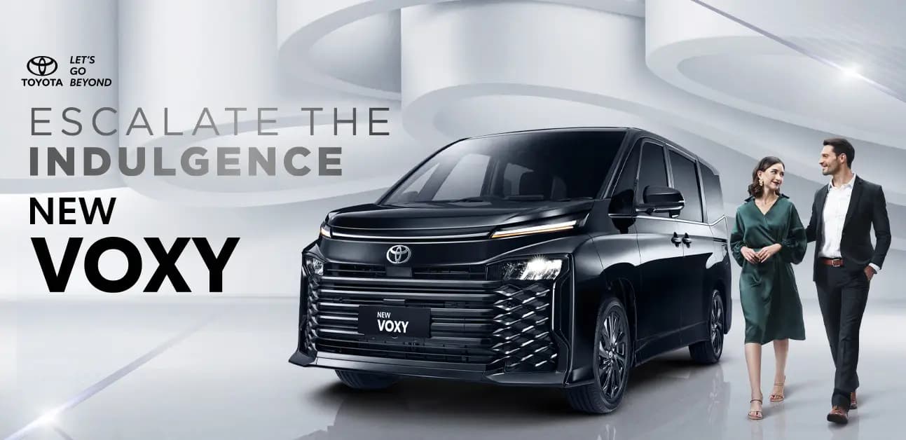 All New Voxy