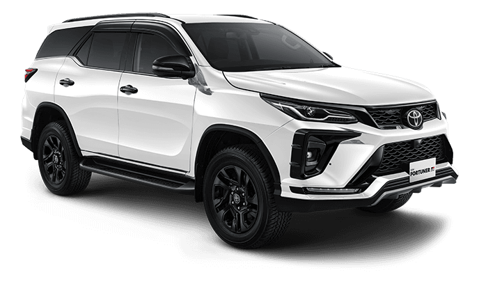 New Fortuner warna Super White II