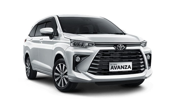 All New Avanza warna White