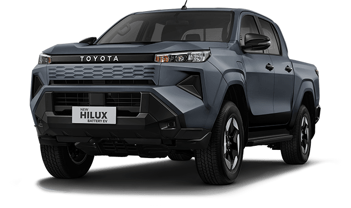 New Hilux Battery EV