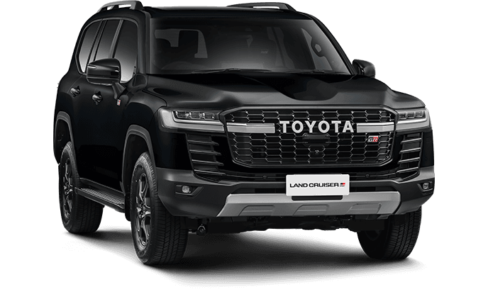 New Land Cruiser