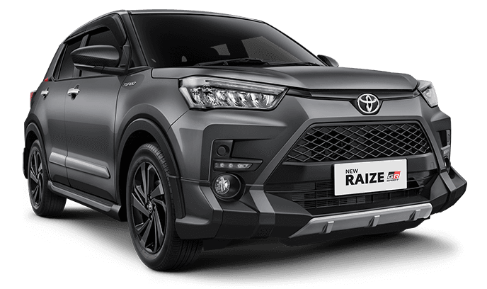 New Raize GR Sport