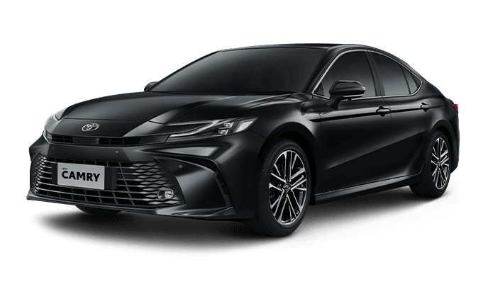 New Camry