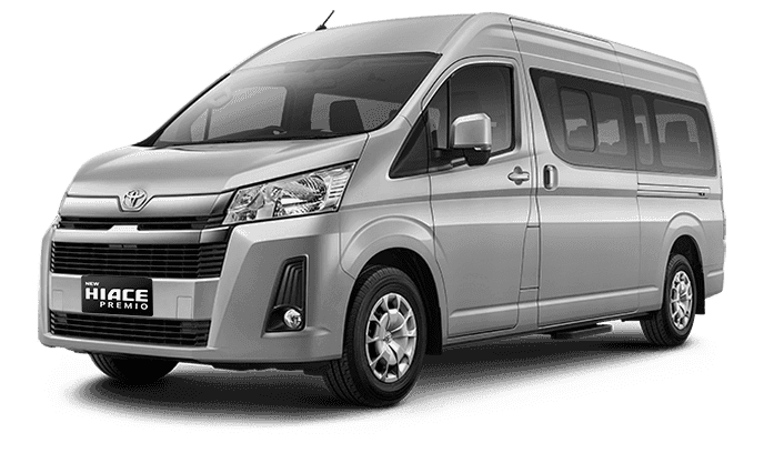 New Hiace Premio