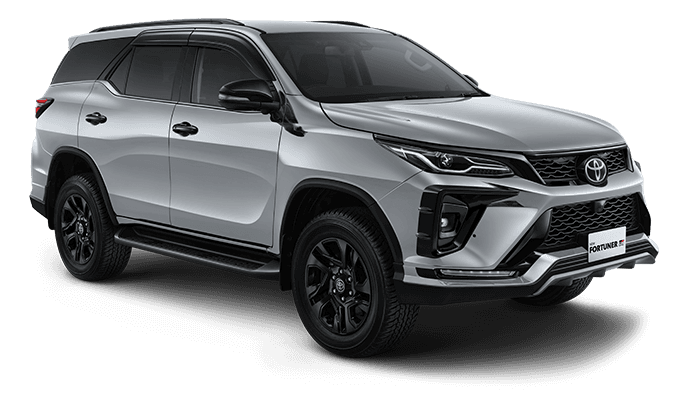 New Fortuner