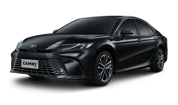 New Camry Hybrid EV
