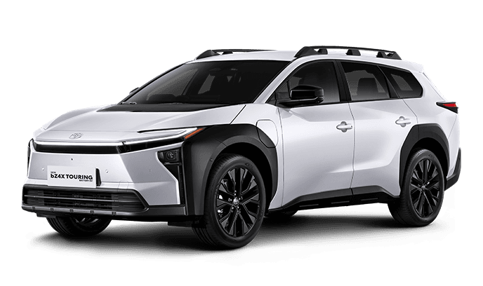 New bZ4X Touring Battery EV