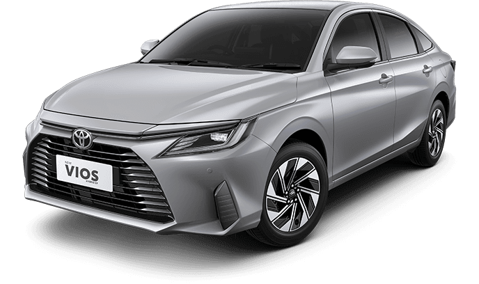 New Vios Hybrid EV