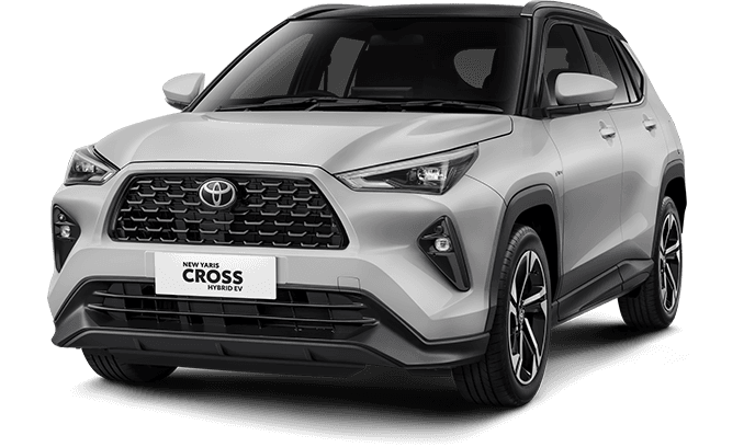 New Yaris Cross G Hybrid EV