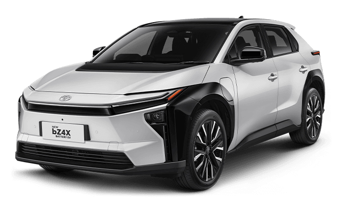 bZ4X Battery EV