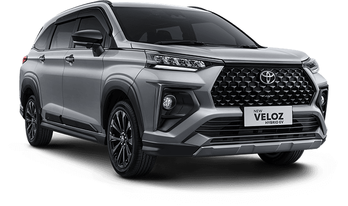 New Veloz Hybrid EV