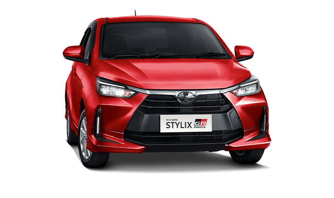New Agya Stylix