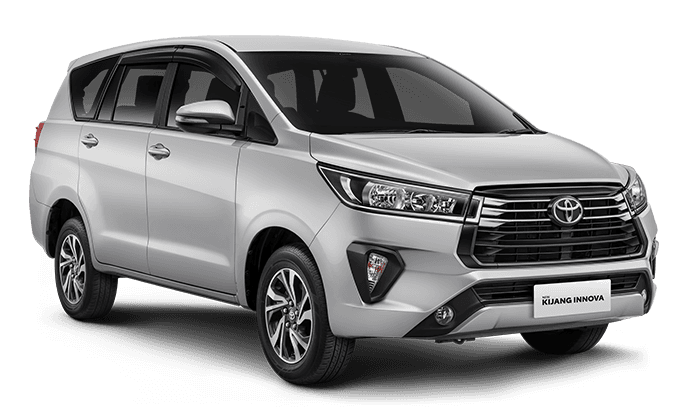New Kijang Innova