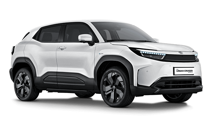 New Urban Cruiser Battery EV