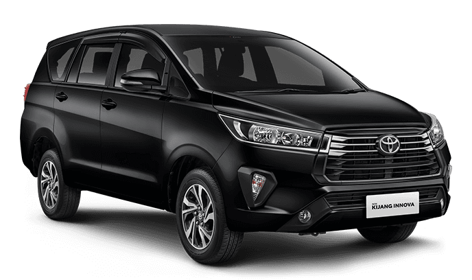 New Kijang Innova warna Attitude Black Mica