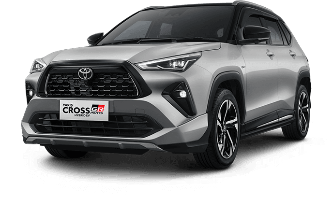 Yaris Cross S Hybrid EV