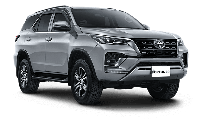 New Fortuner G