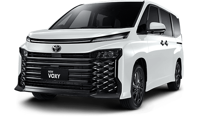 All New Voxy