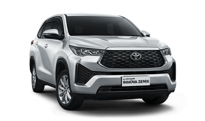 All New Kijang Innova Zenix