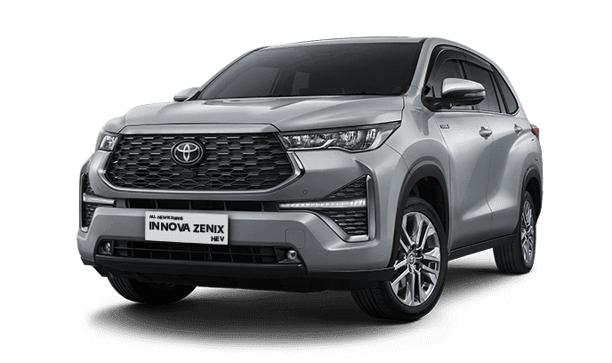 All New Kijang Innova Zenix Hybrid EV