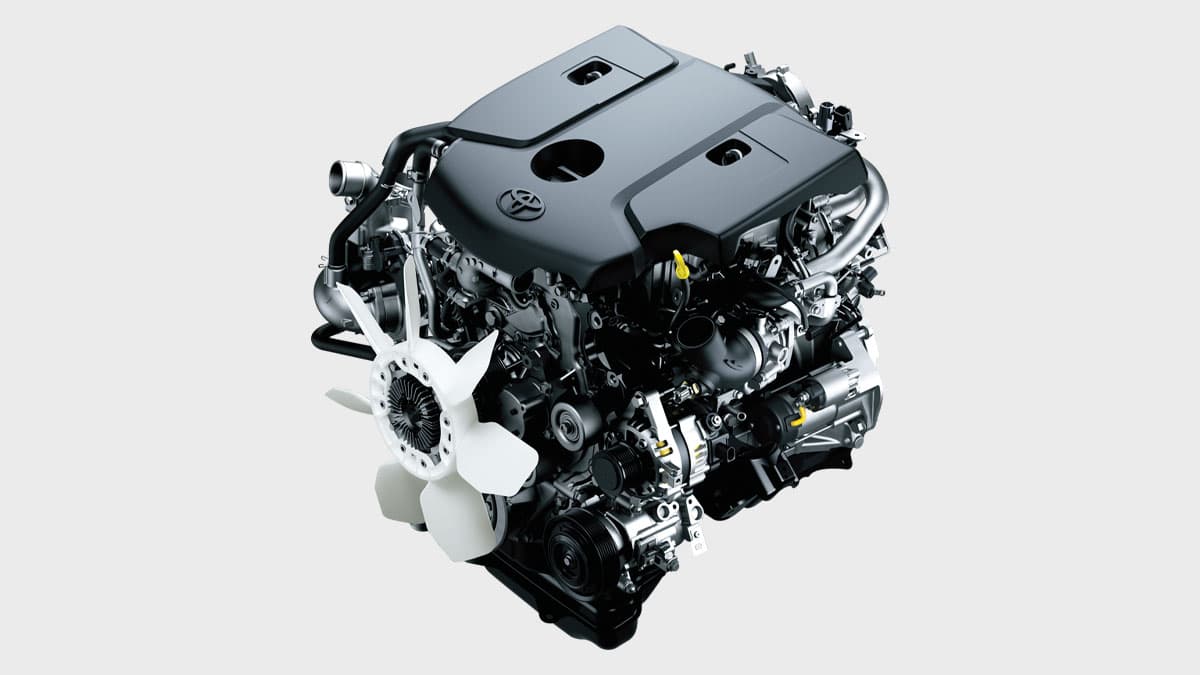 New Hilux S Cab: Superior Engine Performance With 4x4 Off-Road Mode