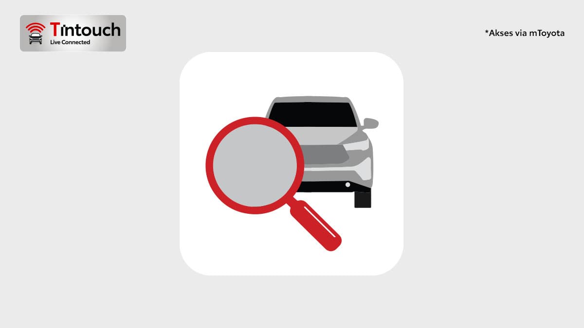 New Vellfire Hybrid EV: Find My Car