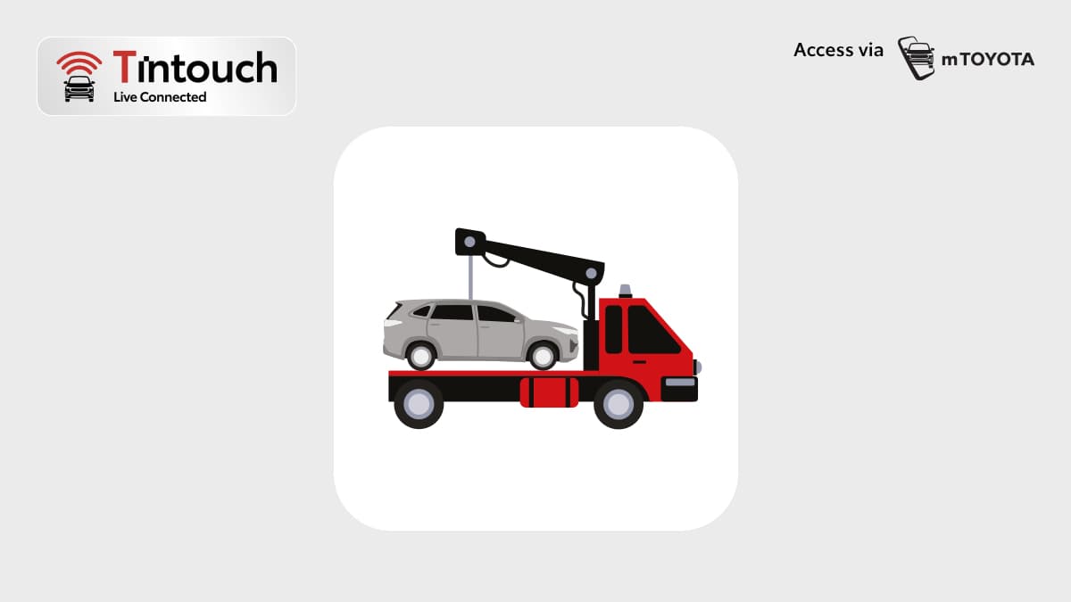 New Urban Cruiser Battery EV: Emergency Roadside Assistance