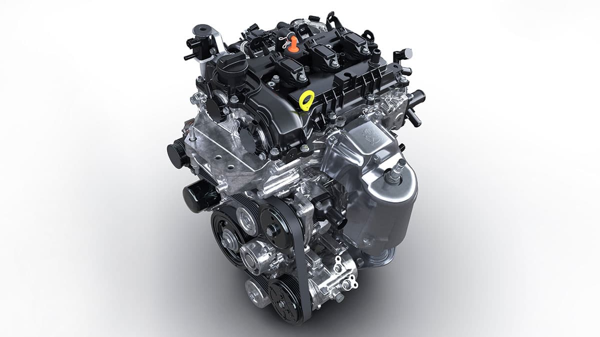 New Agya Stylix: High Performance Engine