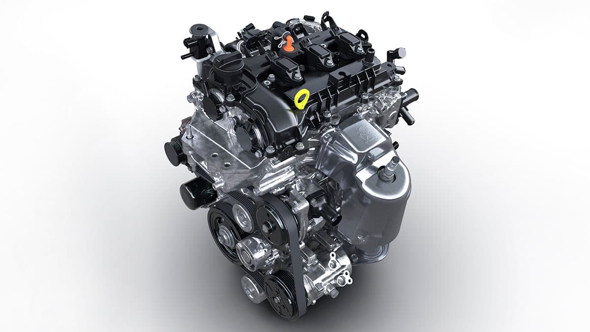 New Agya GR Sport: High Performance Engine