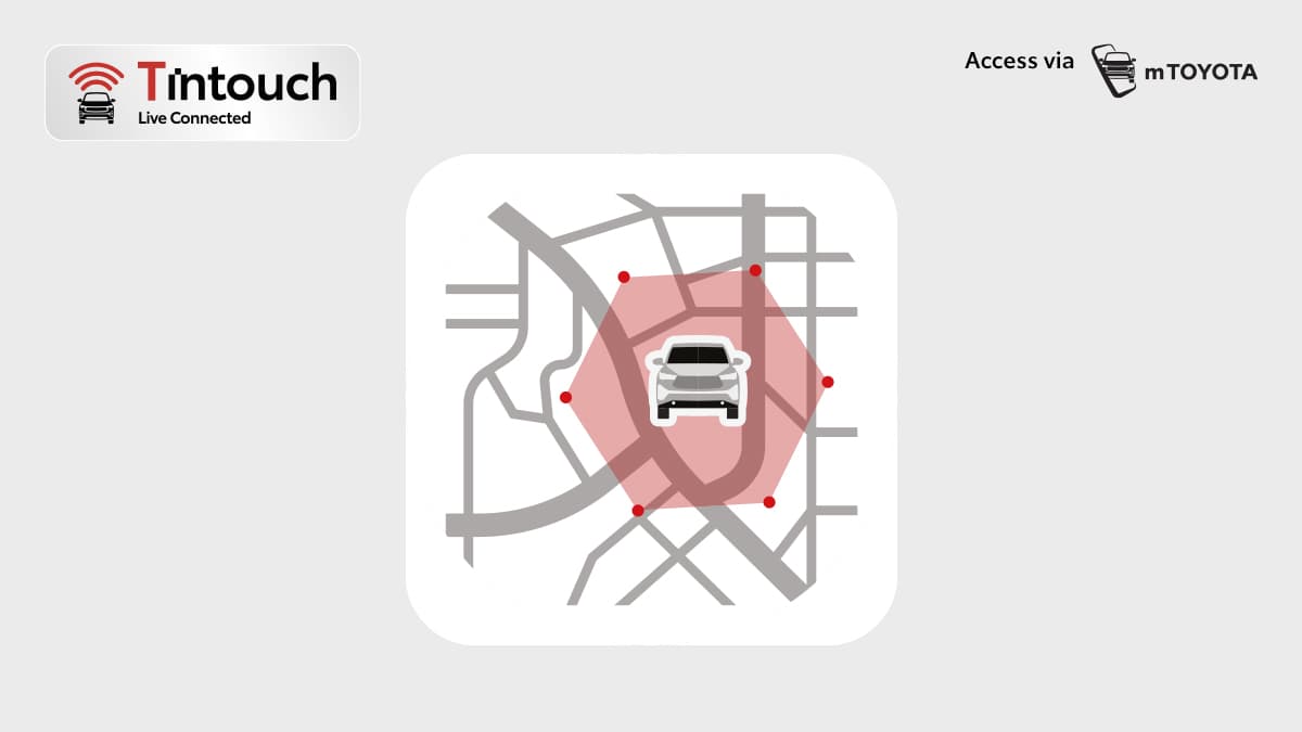 New Urban Cruiser Battery EV: Geofencing