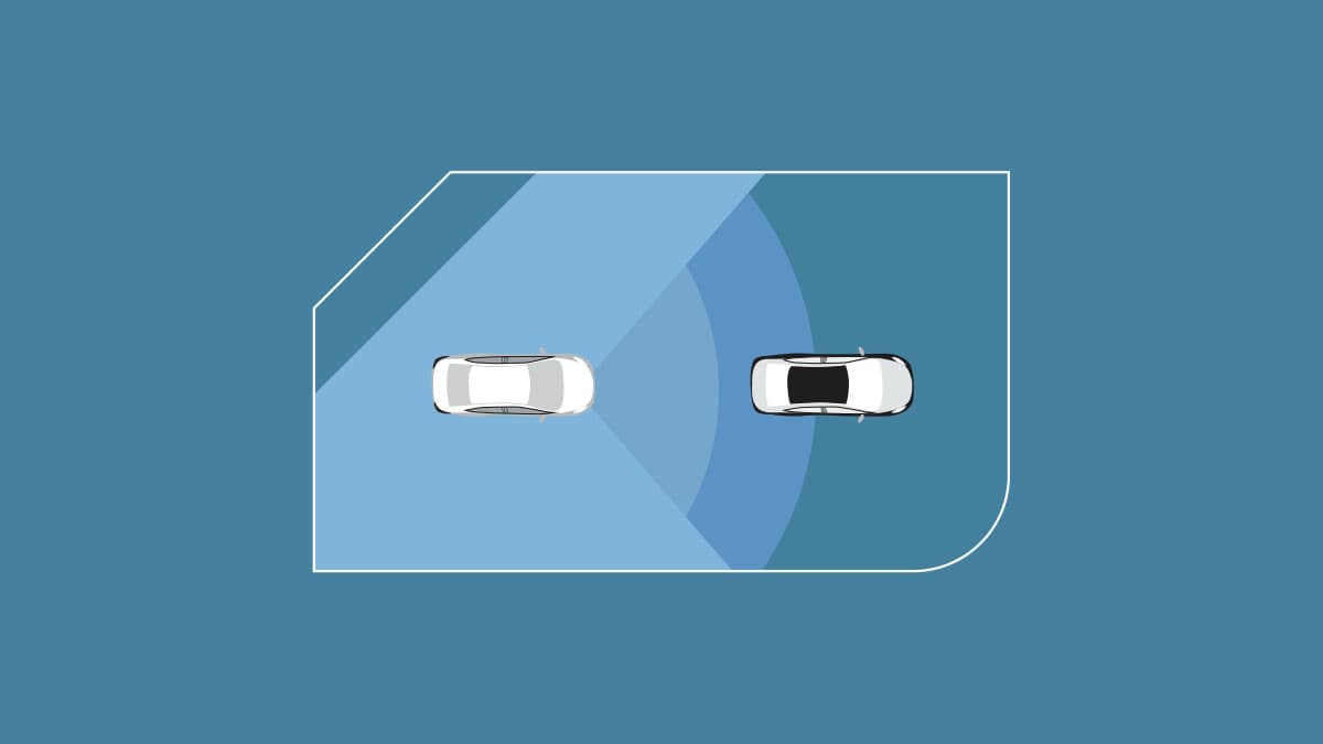 New Yaris Cross G Hybrid EV: Toyota Safety Sense - Pre-Collision Warning & Pre-Collision Braking