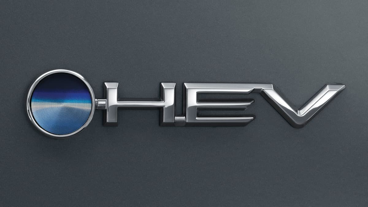 New Vios Hybrid EV: Energy-Saving 4ᵀᴴ Gen Toyota Hybrid System