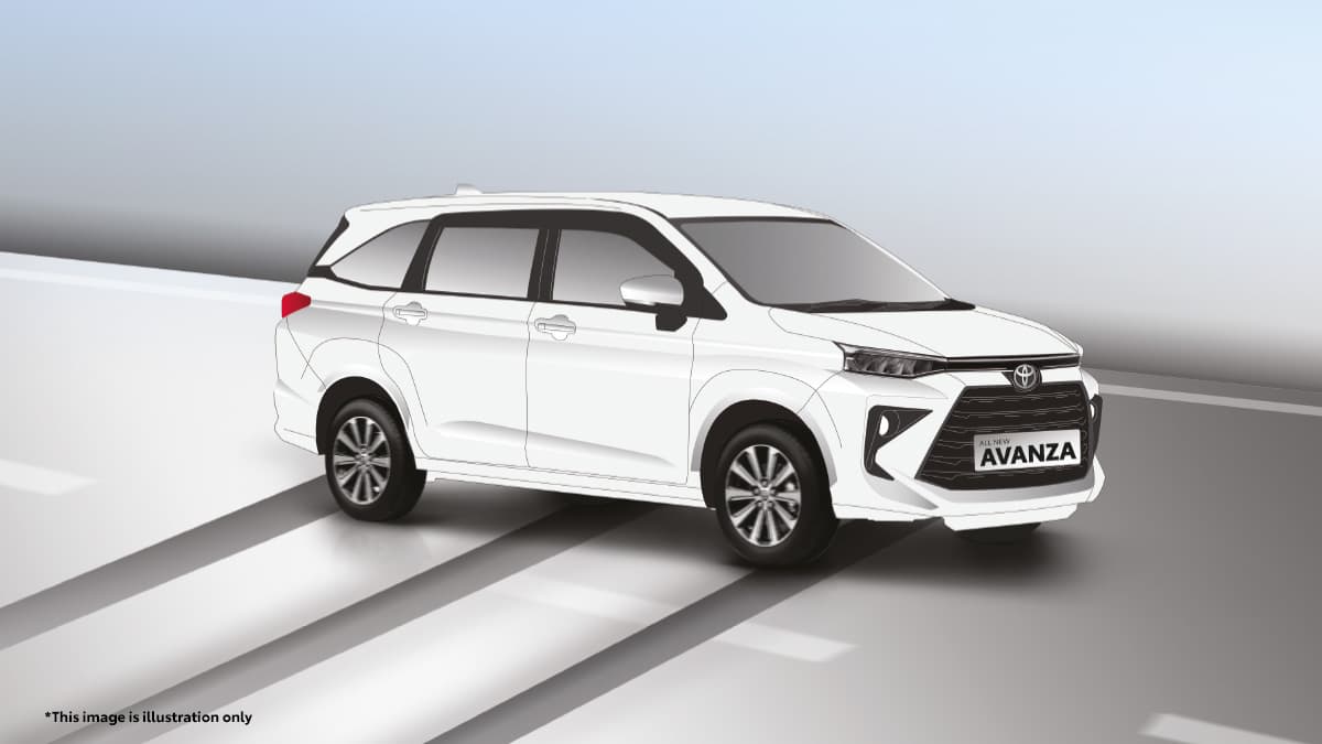All New Avanza: New Comfortable Suspension (All Type)