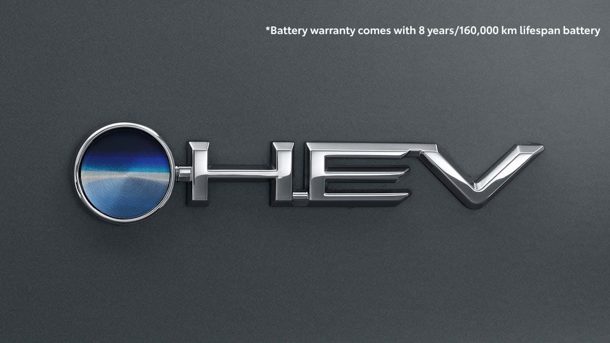 New Corolla Altis Hybrid EV: Toyota Hybrid System
