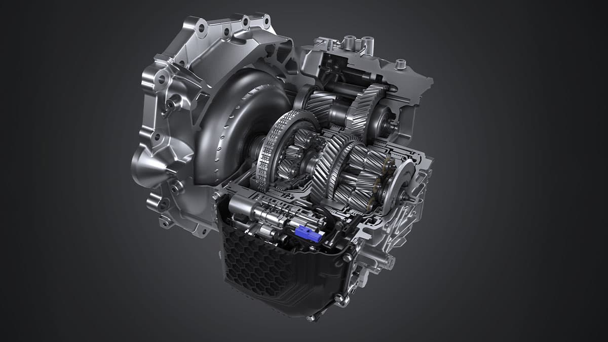 New GR Corolla: GAZOO Racing Direct Automatic Transmission (GR-DAT)