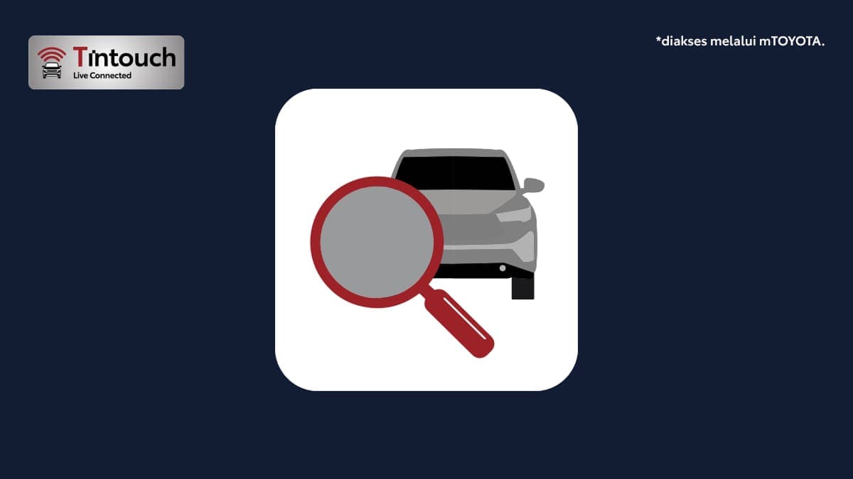 New GR Yaris: Find My Car