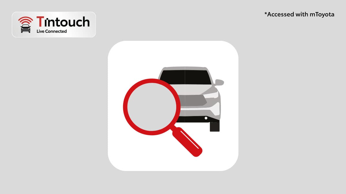 New Corolla Altis Hybrid EV: Find My Car