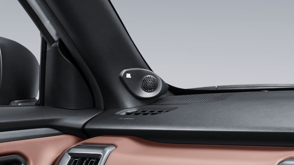 New Urban Cruiser Battery EV: New JBL Premium Speaker
