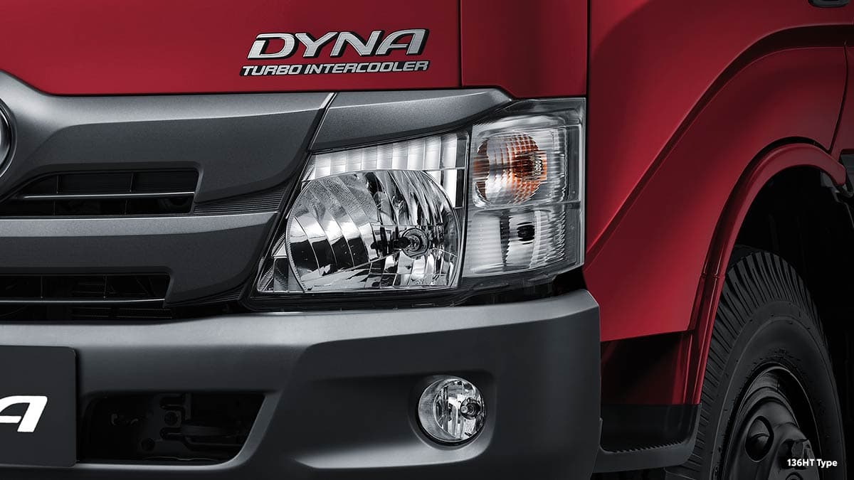 New Dyna: New Head Lamp & Fog Lamp
