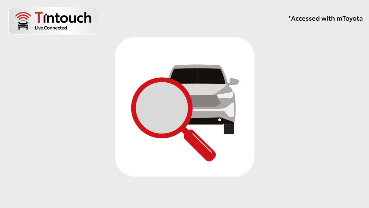 New Corolla Altis Hybrid EV GR Sport: Find My Car
