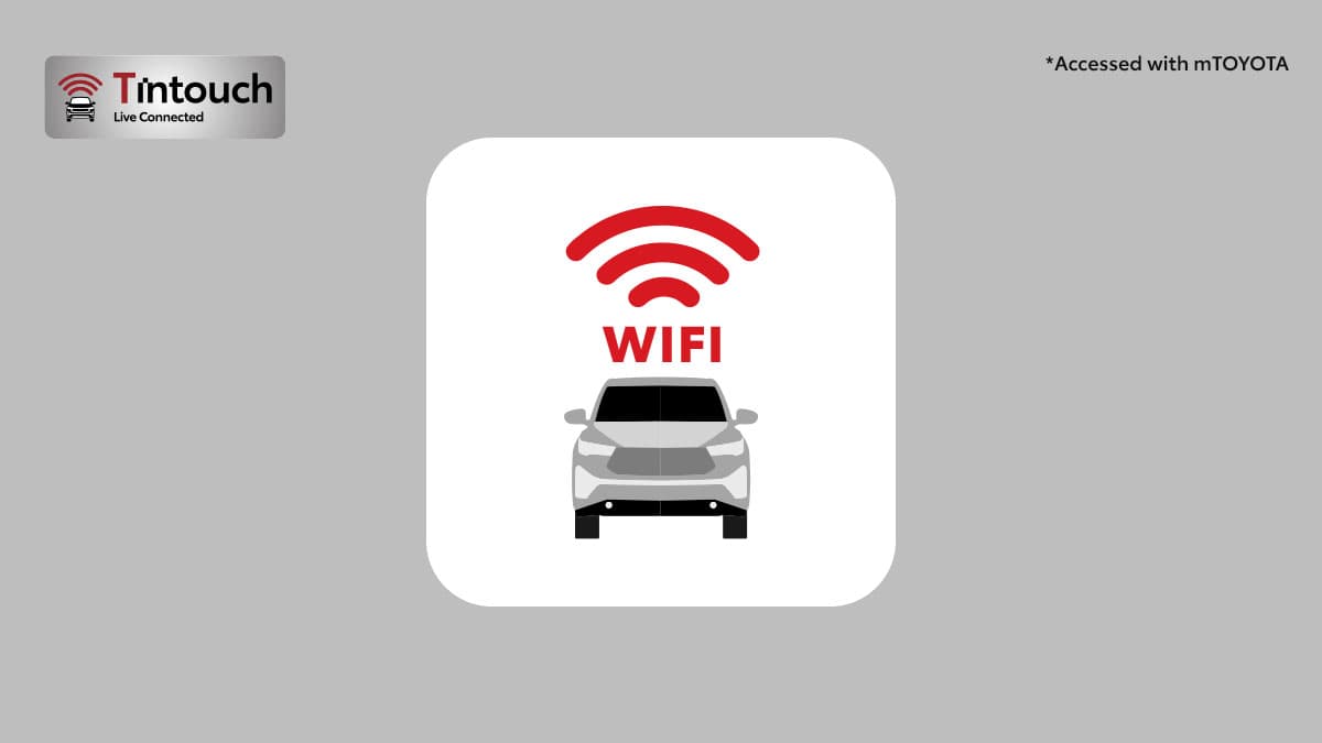 New Camry: New In-Car Wi-Fi Hotspot